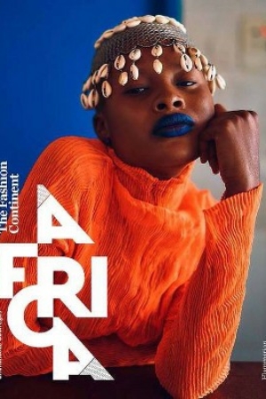 AFRICA. THE FASHION CONTINENT