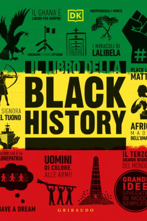 LIBRO DELLA BLACK HISTORY, IL
