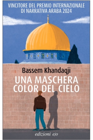 MASCHERA COLOR DEL CIELO, UNA