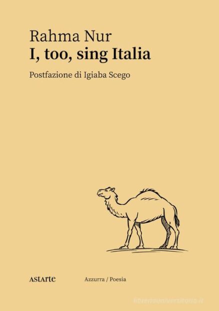 I TOO SING ITALIA