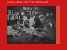 LABANTA! EX COLONIE PORTOGHESI E CINEMA ITALIANO