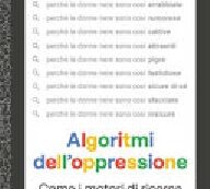 ALGORITMI DELL'OPPRESSIONE