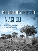 PHILOSOPHIES OF JUSTICE