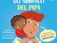 ABBRACCI DEL PAPÀ. EDIZ. A COLORI (GLI)