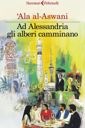 AD ALESSANDRIA GLI ALBERI CAMMINANO