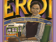 ROSA PARKS CHE RESTÒ SEDUTA