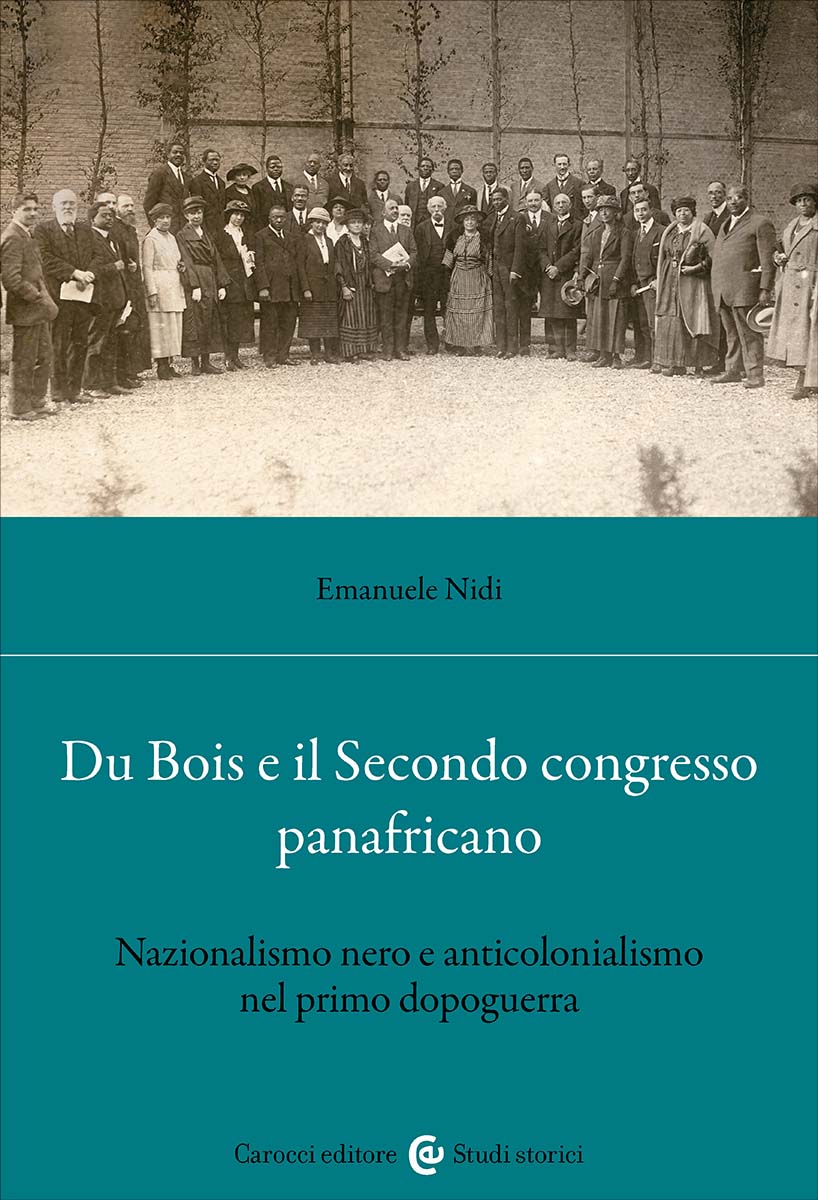 DU BOIS E IL SECONDO CONGRESSO PANAFRICA