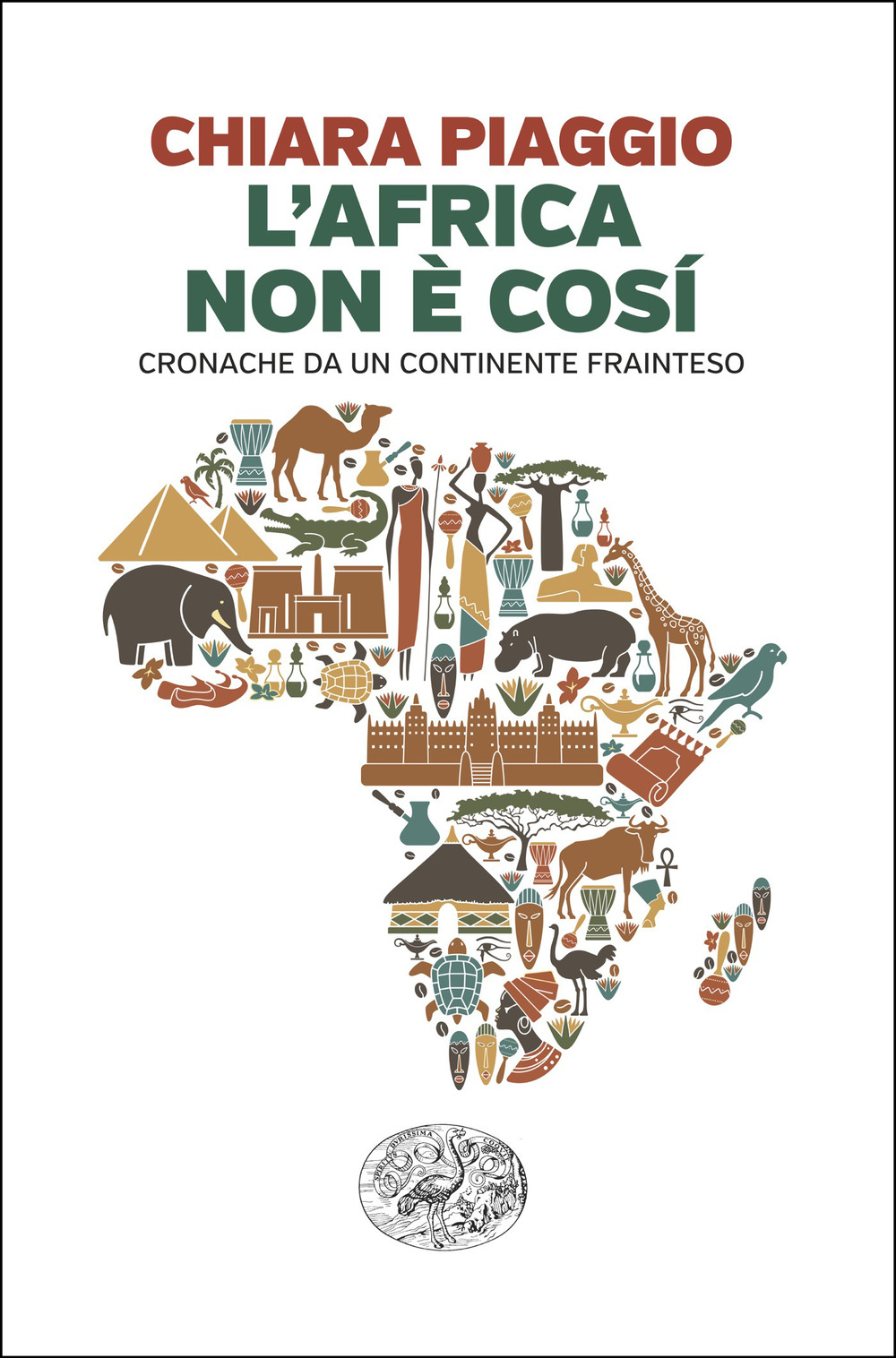 AFRICA NON È COSÌ, L'