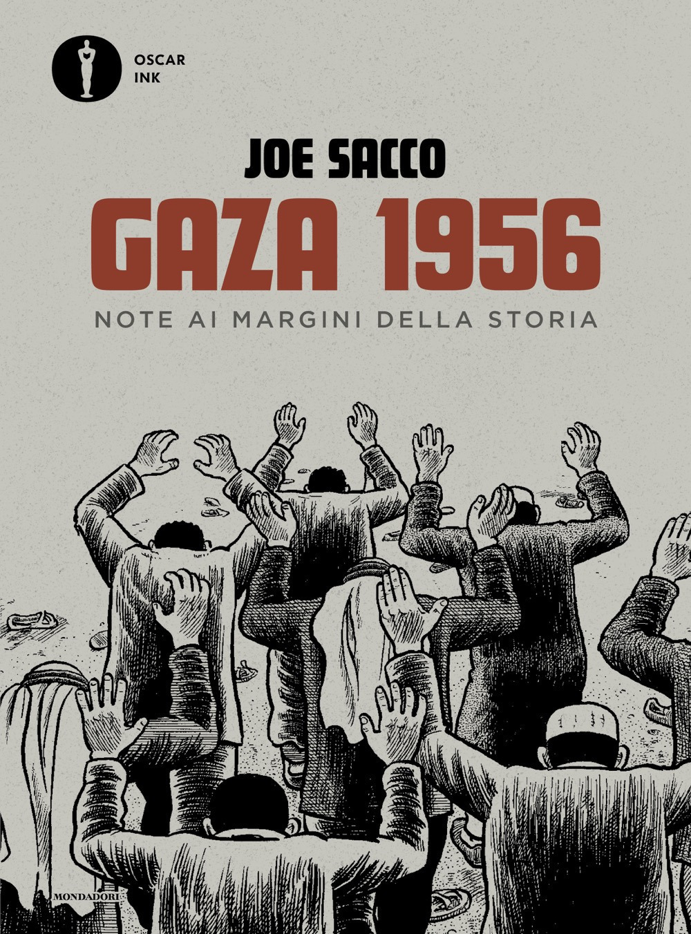 GAZA 1956. NOTE AI MARGINI DELLA STORIA