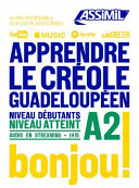 APPRENDERE LE CREOLE GUADELOUPEEN