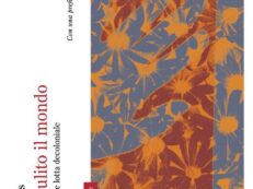 RENDERE PULITO IL MONDO