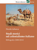 STUDI STORICI SUL COLONIALISMO ITALIANO