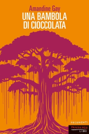 BAMBOLA DI CIOCCOLATA, UNA
