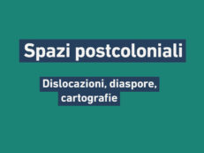 SPAZI POSTCOLONIALI