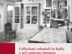 COLLEZIONI COLONIALI IN ITALIA E NEL CON
