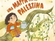 MAPPA PER LA PALESTINA (UNA)