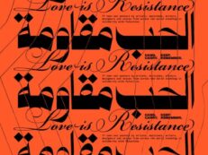 LOVE IS RESISTANCE