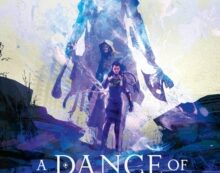 DANCE OF BURNING BLADES, A