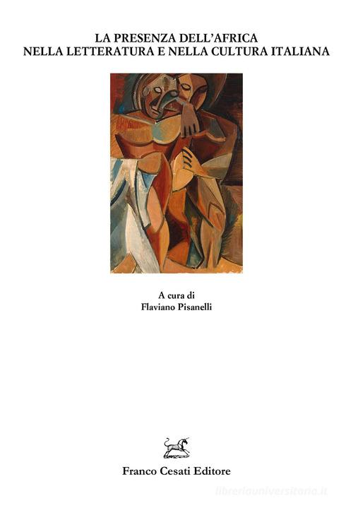 PRESENZA DELL'AFRICA NELLA LETTERATURA