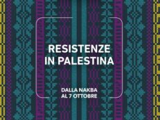 RESISTENZE IN PALESTINA
