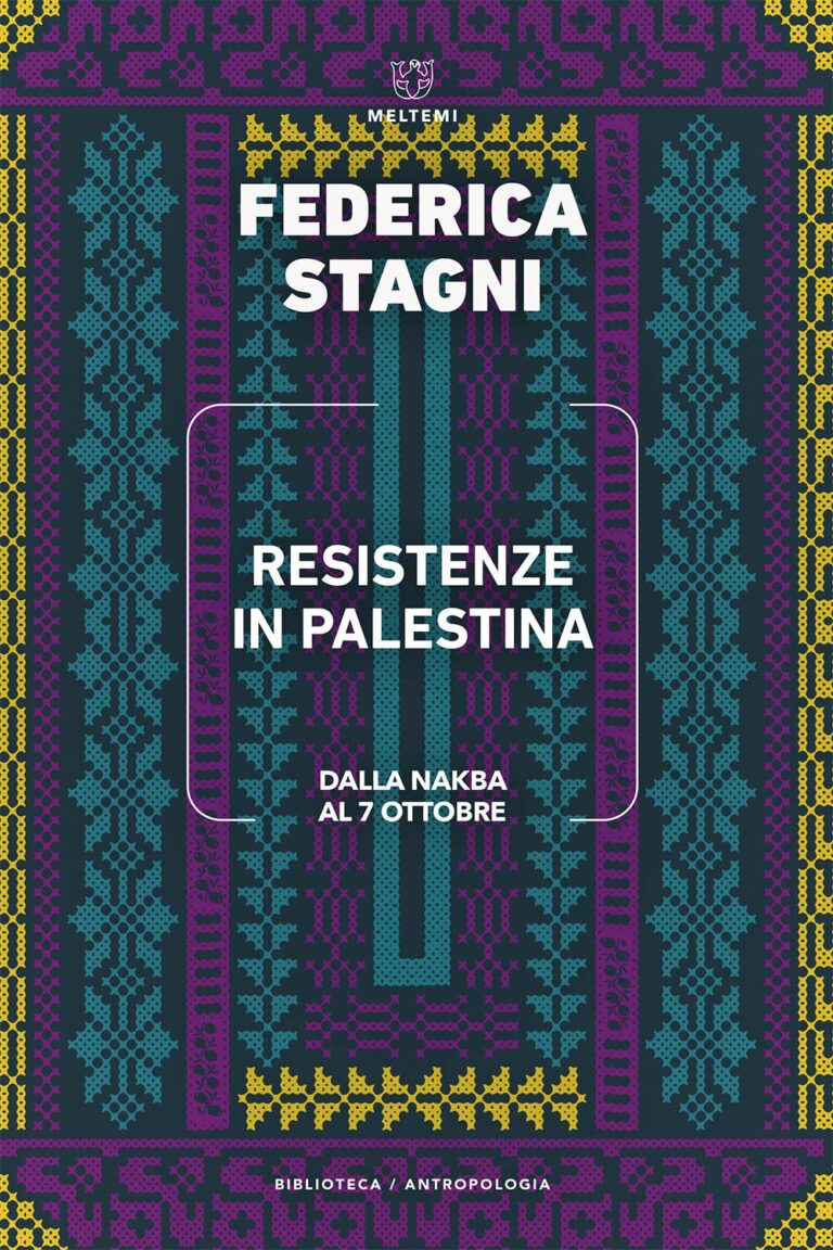 RESISTENZE IN PALESTINA
