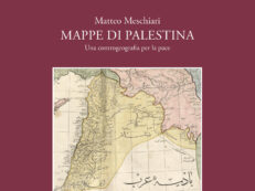 MAPPE DI PALESTINA