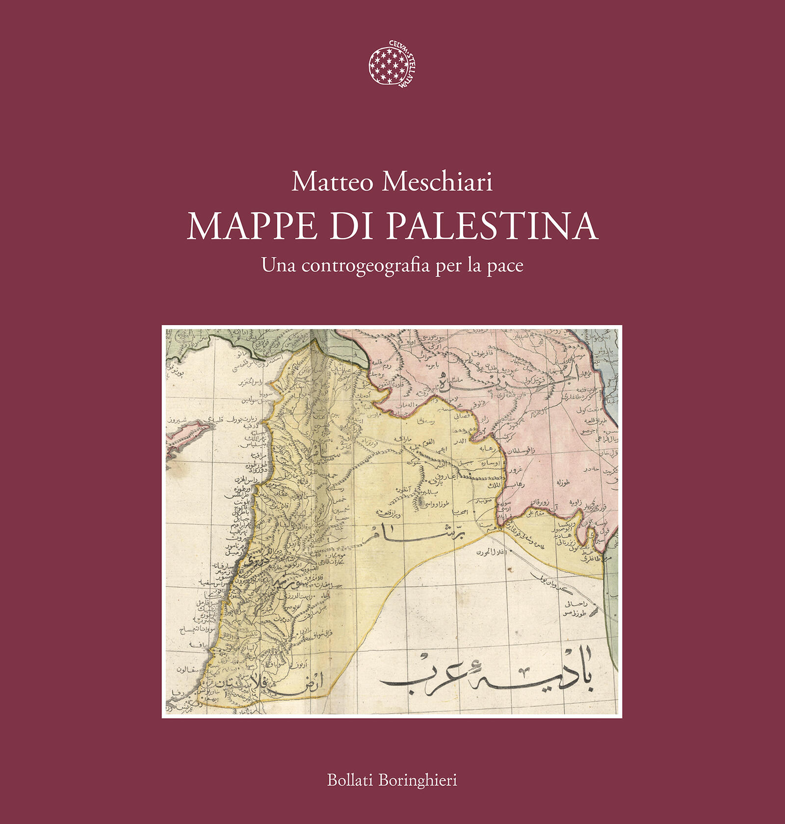 MAPPE DI PALESTINA