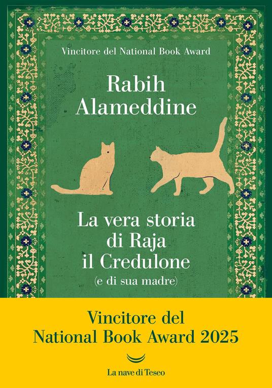 VERA STORIA DI RAJA IL CREDULONE, LA