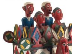 AFRICAN ART WORKS: ARTISTS CREATING CHANGE