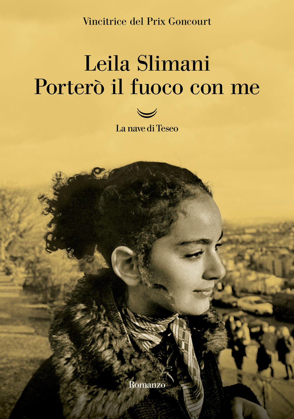 PORTERÒ IL FUOCO CON ME