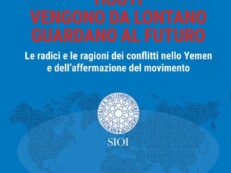 HOUTI. VENGONO DA LONTANO, GUARDANO AL FUTURO