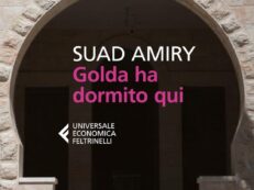 GOLDA HA DORMITO QUI