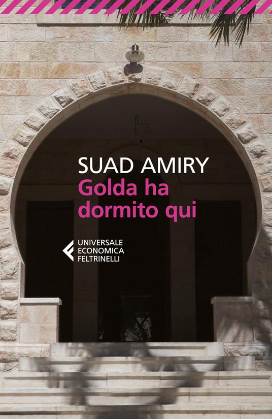 GOLDA HA DORMITO QUI